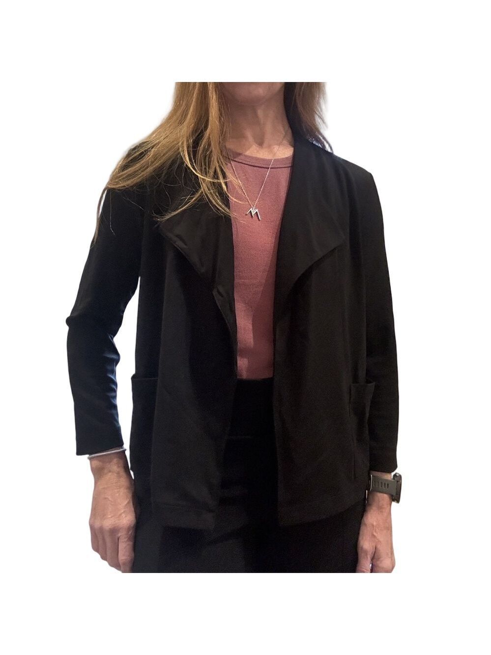TALBOTS Open Cardigan / Light Blazer